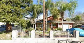 section 8 rental