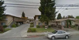 section 8 rental