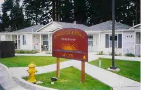 section 8 rental