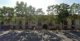 section 8 rental