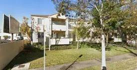 section 8 rental