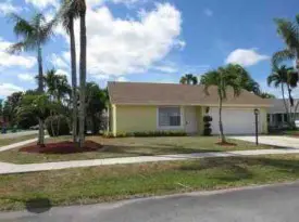 section 8 rental