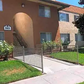 section 8 rental