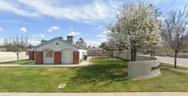 section 8 rental