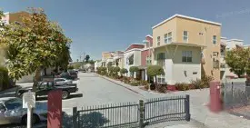 section 8 rental