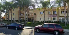 section 8 rental