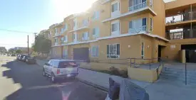 section 8 rental