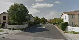 section 8 rental