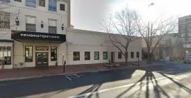 section 8 rental