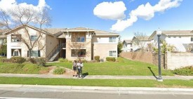 section 8 rental