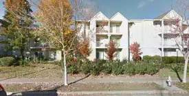 section 8 rental