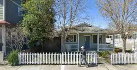 section 8 rental