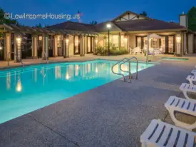 section 8 rental