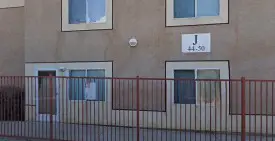 section 8 rental