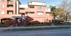 section 8 rental