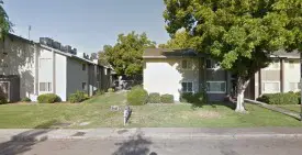 section 8 rental