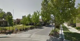 section 8 rental