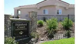 section 8 rental