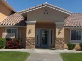 section 8 rental