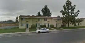 section 8 rental