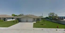 section 8 rental