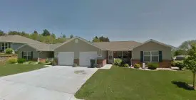 section 8 rental