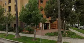 section 8 rental
