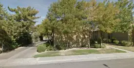 section 8 rental