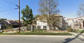 section 8 rental