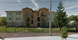 section 8 rental