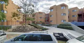 section 8 rental