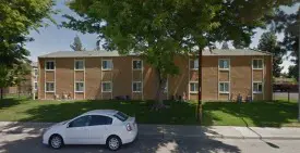 section 8 rental