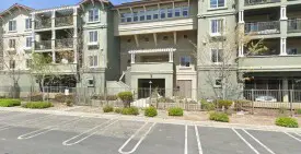 section 8 rental