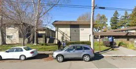 section 8 rental