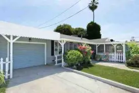 section 8 rental