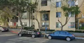 section 8 rental