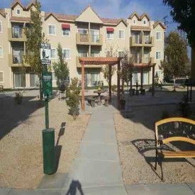 section 8 rental