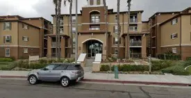 section 8 rental