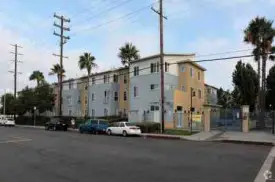 section 8 rental