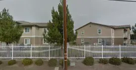 section 8 rental
