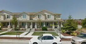 section 8 rental