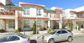 section 8 rental