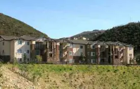 section 8 rental