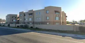 section 8 rental