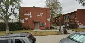 section 8 rental