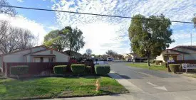 section 8 rental
