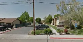 section 8 rental