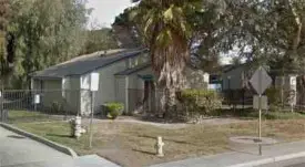 section 8 rental