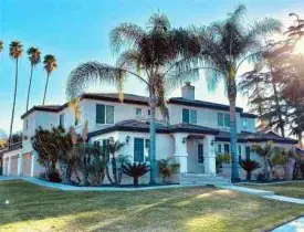 section 8 rental