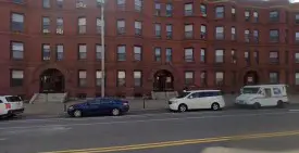 section 8 rental